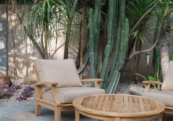 Drought Tollerant Residence