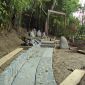 STONE WALK &  PLANTER WALL thumbnail