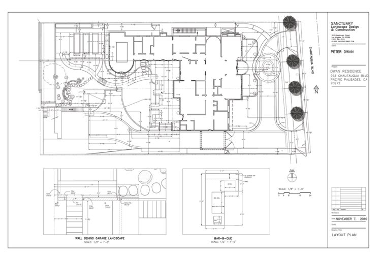Layout Plan
